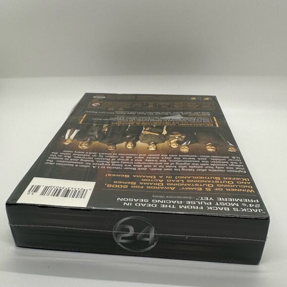 24 - Season 5 Sealed Complete DVD Set - Picture 6 of 6